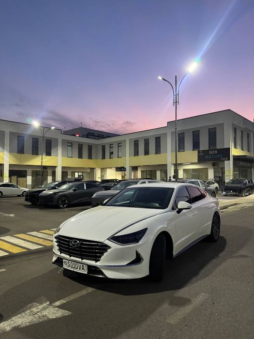Hyundai sonata 2022