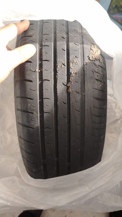 Продам летние шины м дисками в комплекте