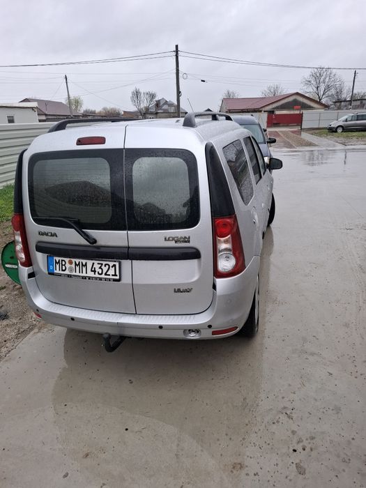 Dacia Logan MCV 1.6 8v  modelul cu AC