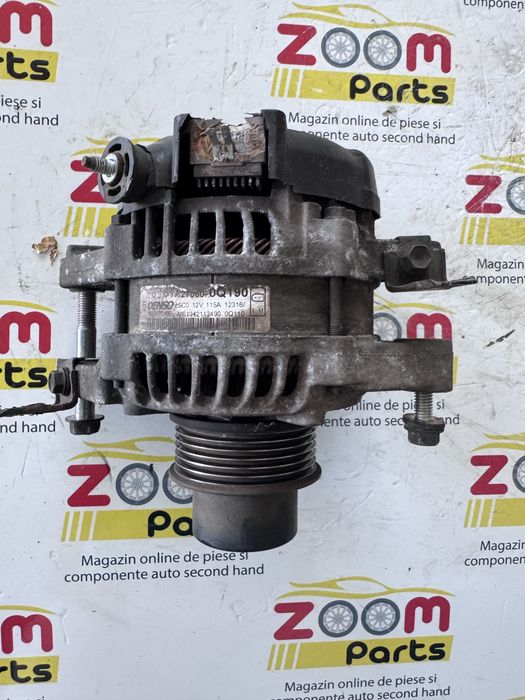 Alternator Toyota Aygo 1.0 benzina cod motor 1KR 2015-2021