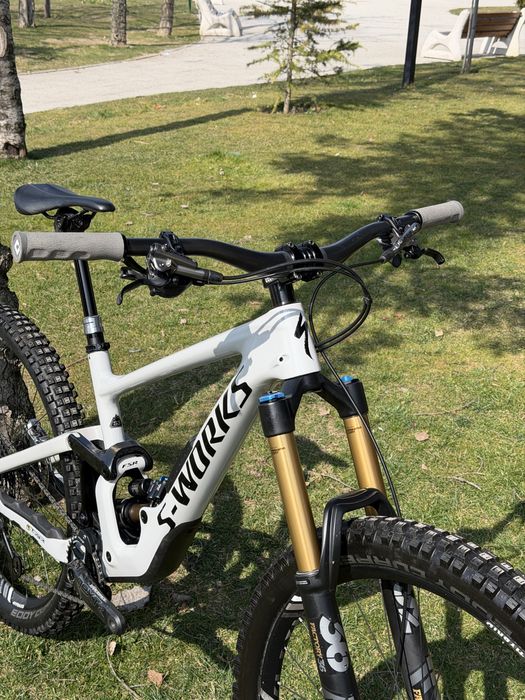 DREAM BUILD S WORKS Enduro Specialized Carbon