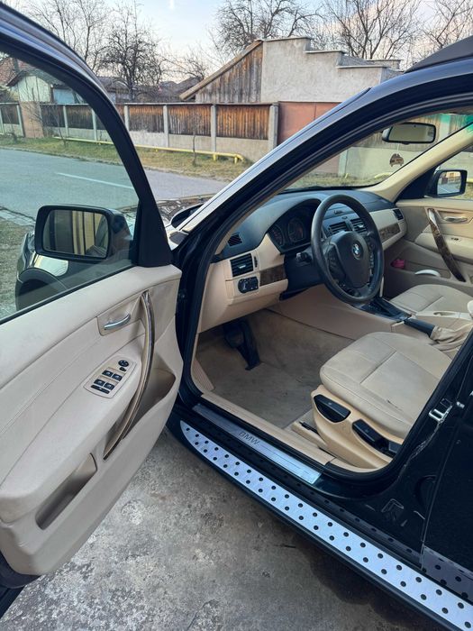 BMW X3 177HP 2008 automat 4X4
