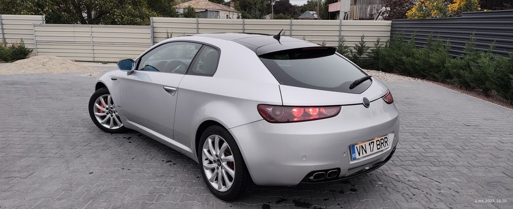 ALFA ROMEO Brera 2006 — imagine 3