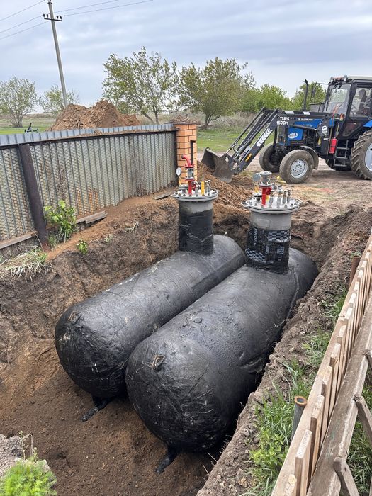 Газовое отопление под ключ