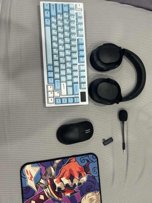 Продаю девайсы для пк, почти новые