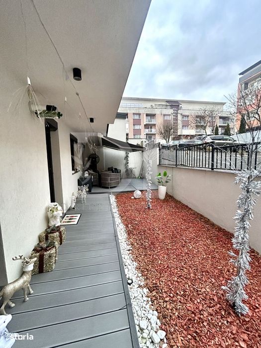 Apartament 3 camere / Zona Vivo / Floresti