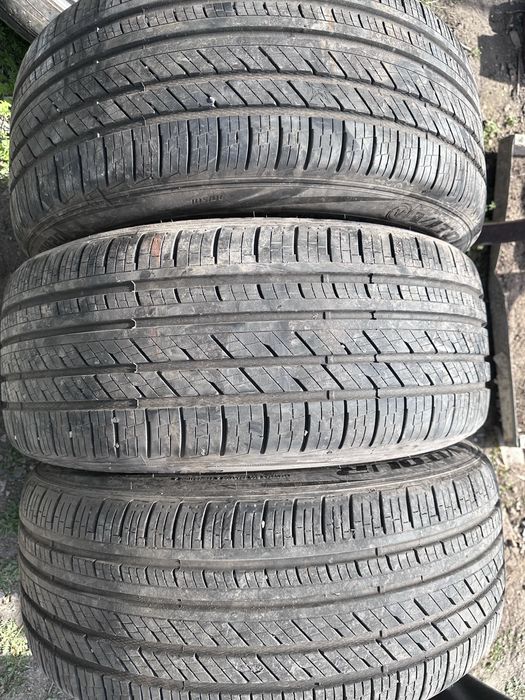 Продам шины лето 255/50/20 2024 год