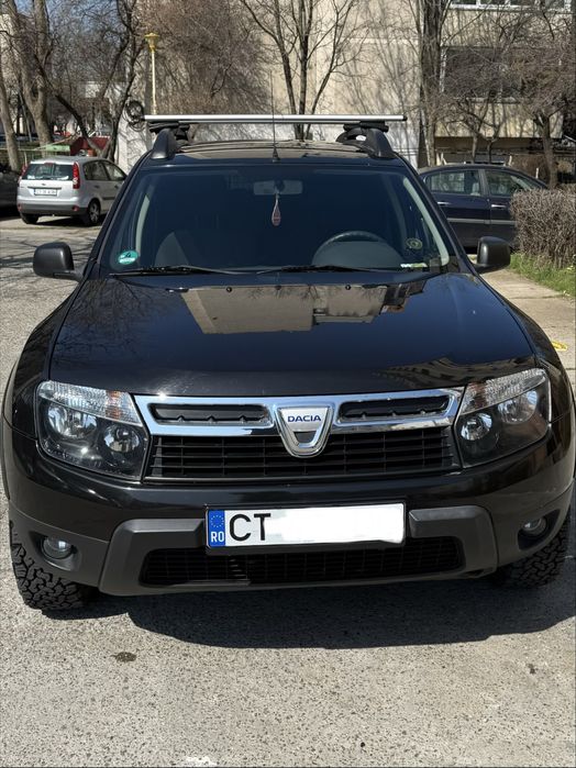 Dacia Duster 4x4
