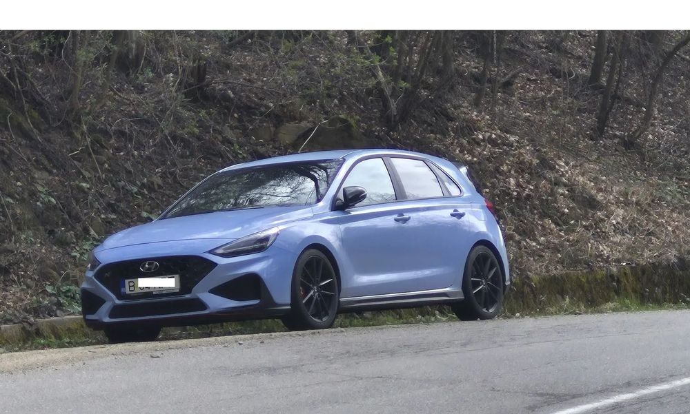 Hyundai I30 Hyundai i30 N Performance DCT – 280 CP – 12/2022 – Garanție 12/2027