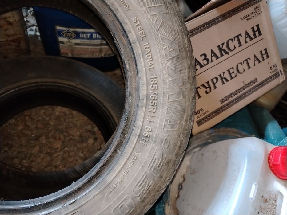 Автошины Кама 236