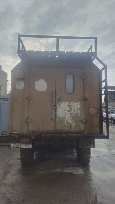 Gaz 66 . Газ 66 sotiladi