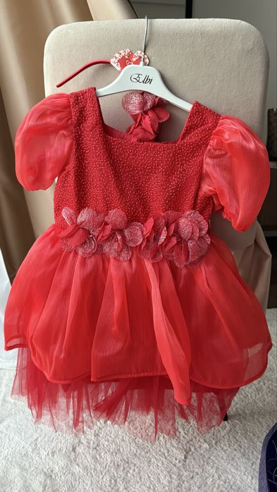 Платье для девочки Турция