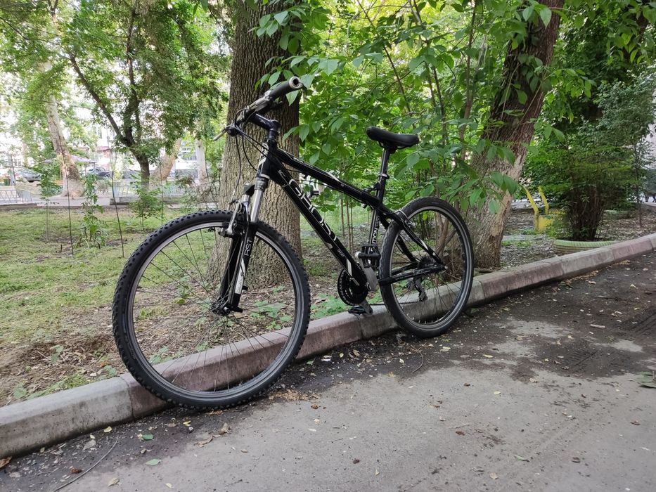 Ghost Special edition 26" ростовка M 165-178см. Производство Германия