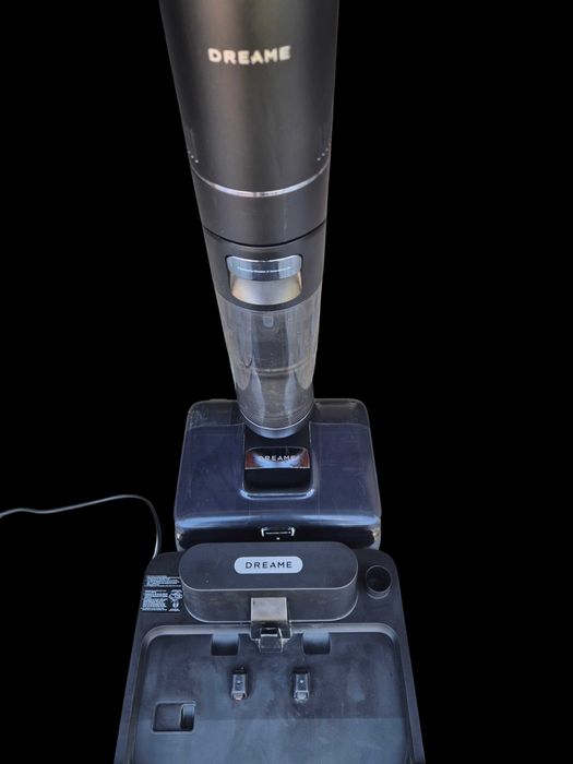 [REDUCERE -55%]Aspirator Fara Fir cu spălare Dreame H15 Pro Foam, Wet & Dry, 23kPa, Grad Bun