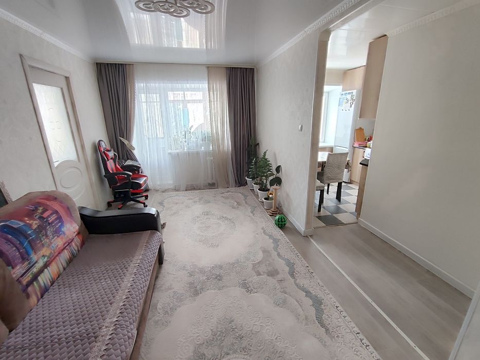 Продается 2-комн (2-30, 4 эт)