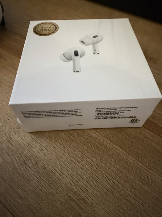 Casti  airpods 2 sigilate