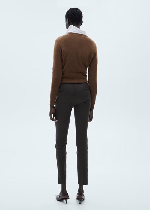 Новые офисные брюки Mango