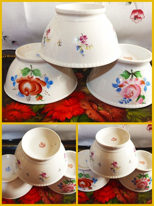 Старинные коса 30-50-е гг