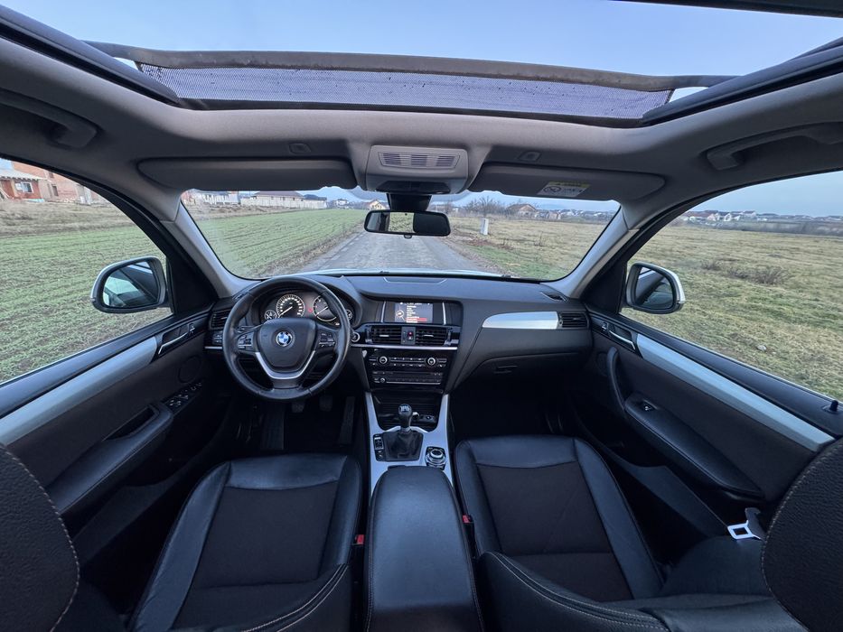 BMW X3 2016 — imagine 12