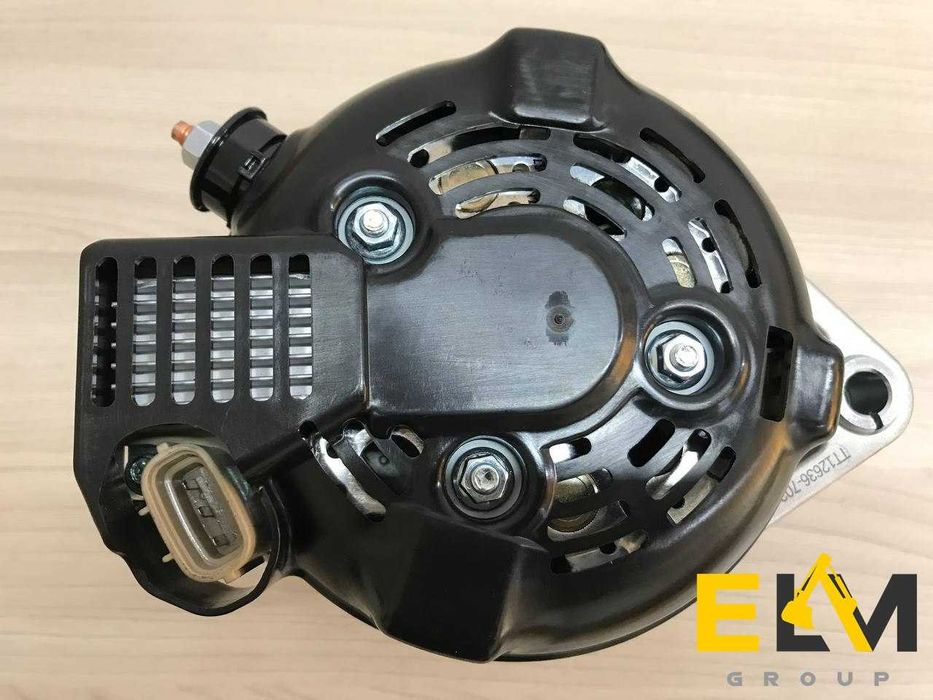 Стартер Caterpillar Cat d325 D330 D320 D324