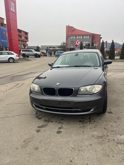 Bmw seria 1 2008 Olanda