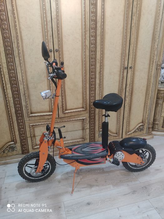 Самокат электрический