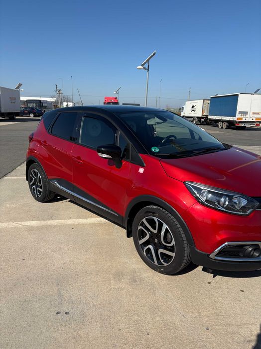 Renault captur de vânzare