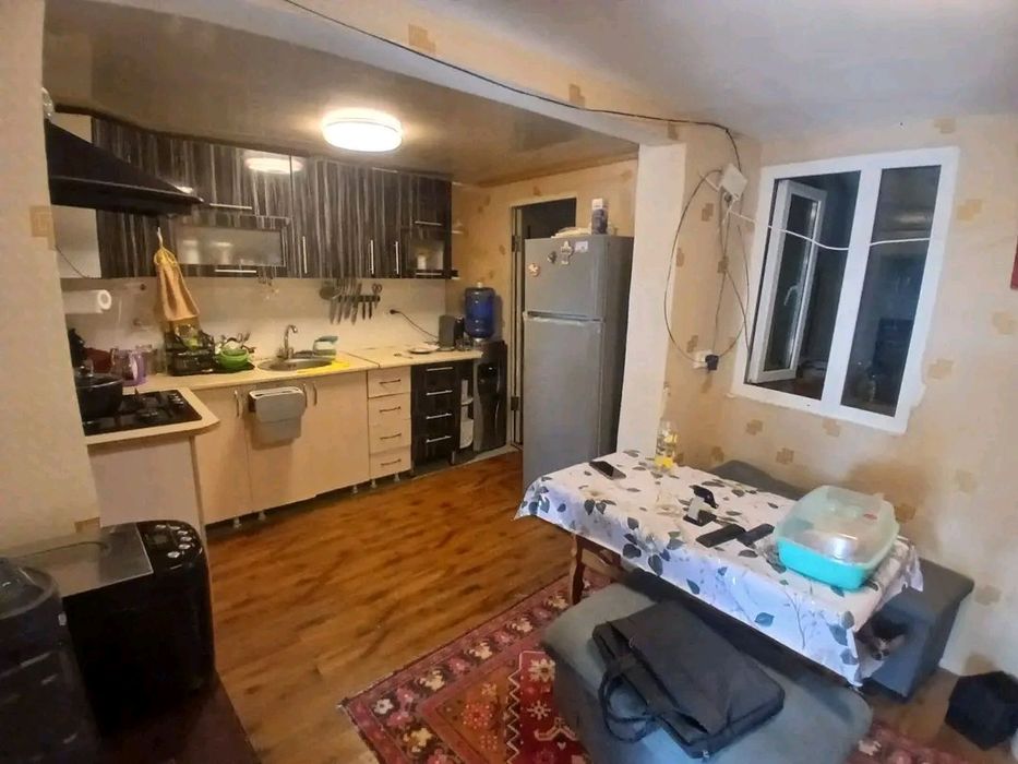 Продается дом 2 комнаты. 1,6 сотк Ор Миробадский района. Транспортный