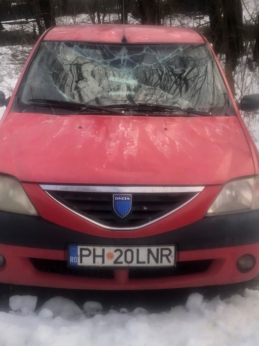 Vând Dacia Logan 1,6 MPI model 2005