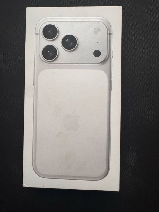 Iphone 17pro512гб EAC новый