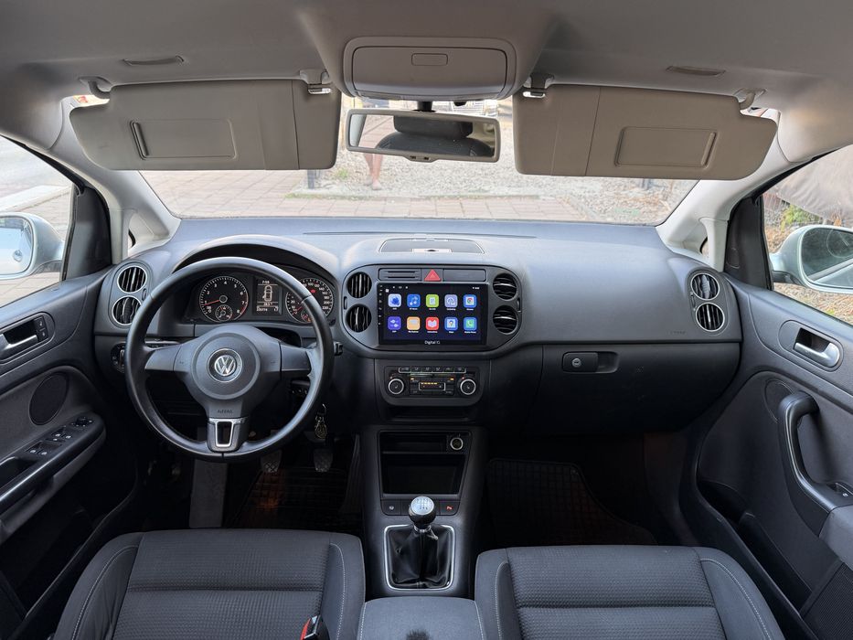 Golf6 Plus 2011 Benzina