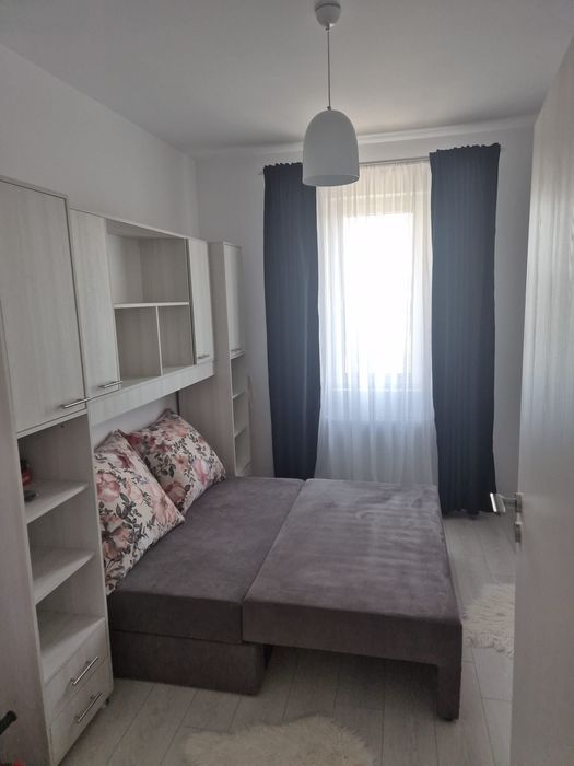 Ofer spre inchiriere Apartament 3 Camere - drm Jilavei - Aparatorii Patriei - Bloc Nou!!!