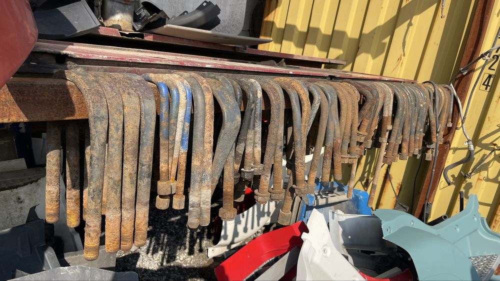 Грузавой запчасть мелич