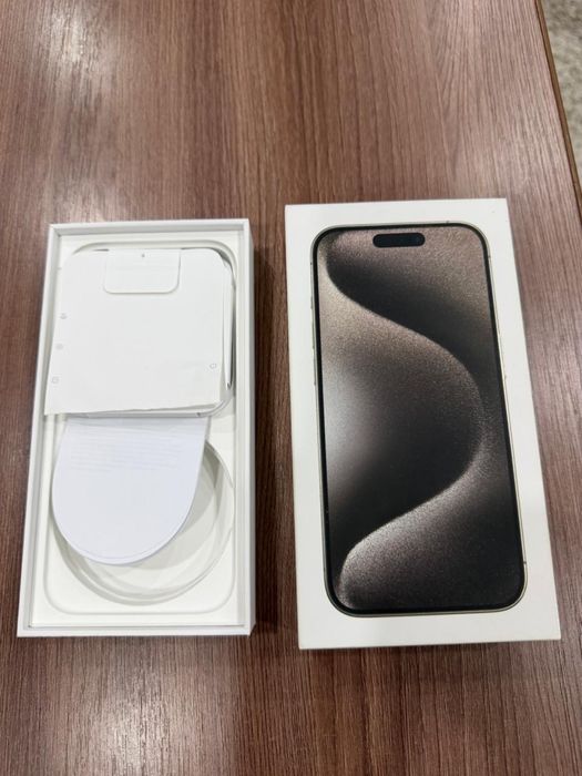 IPhone 15 pro (айфон 15 про)