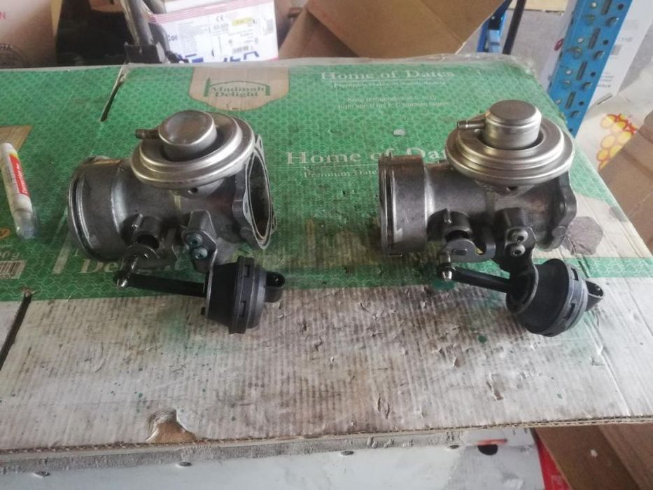 Valva egr și clapeta accelerație vw Passat b5 b5.5 1.9tdi sharan sea