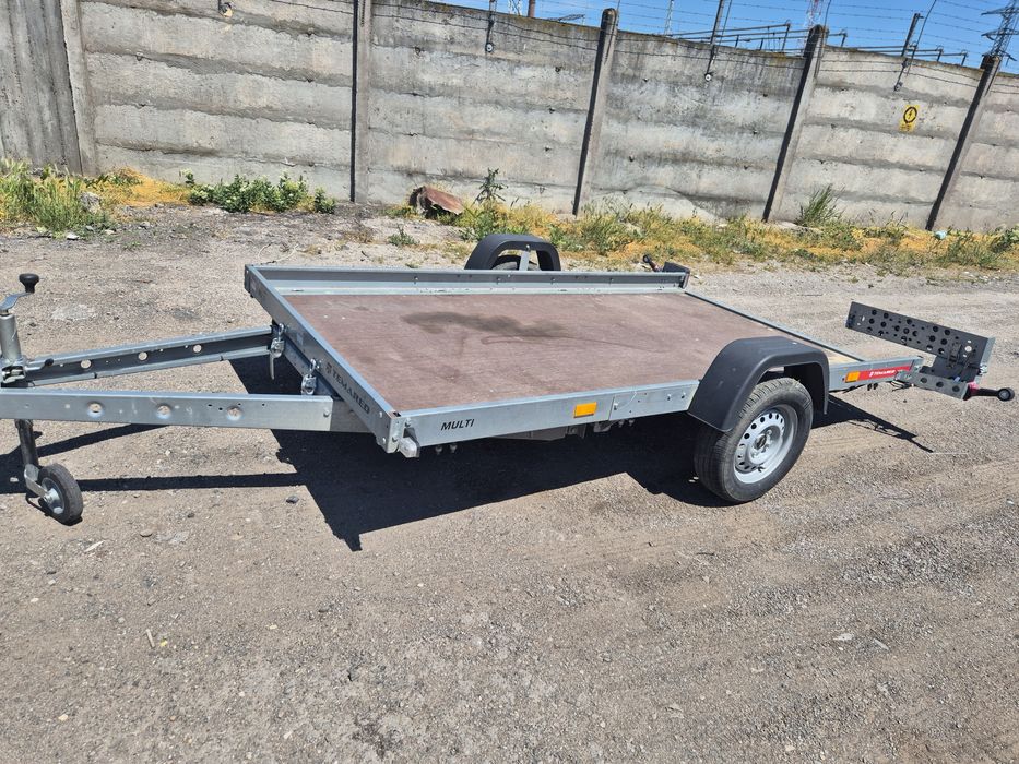 Remorca platforma 750
