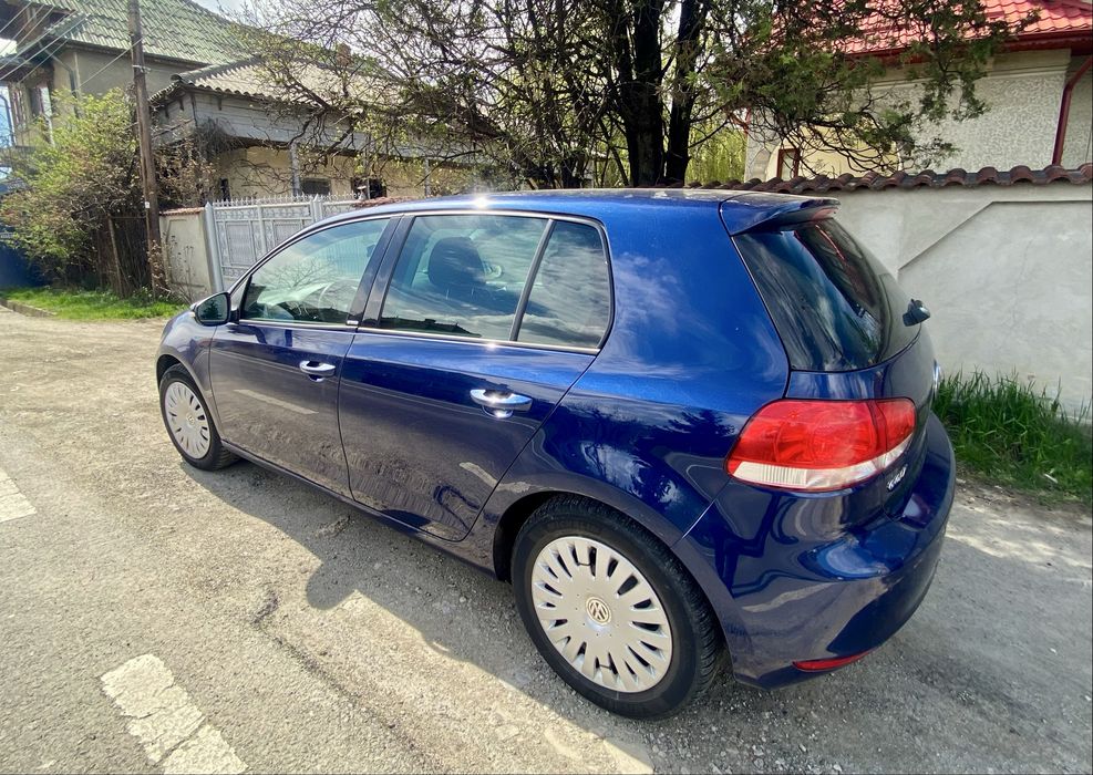 Golf 6 Style 1.2 TSI 2011