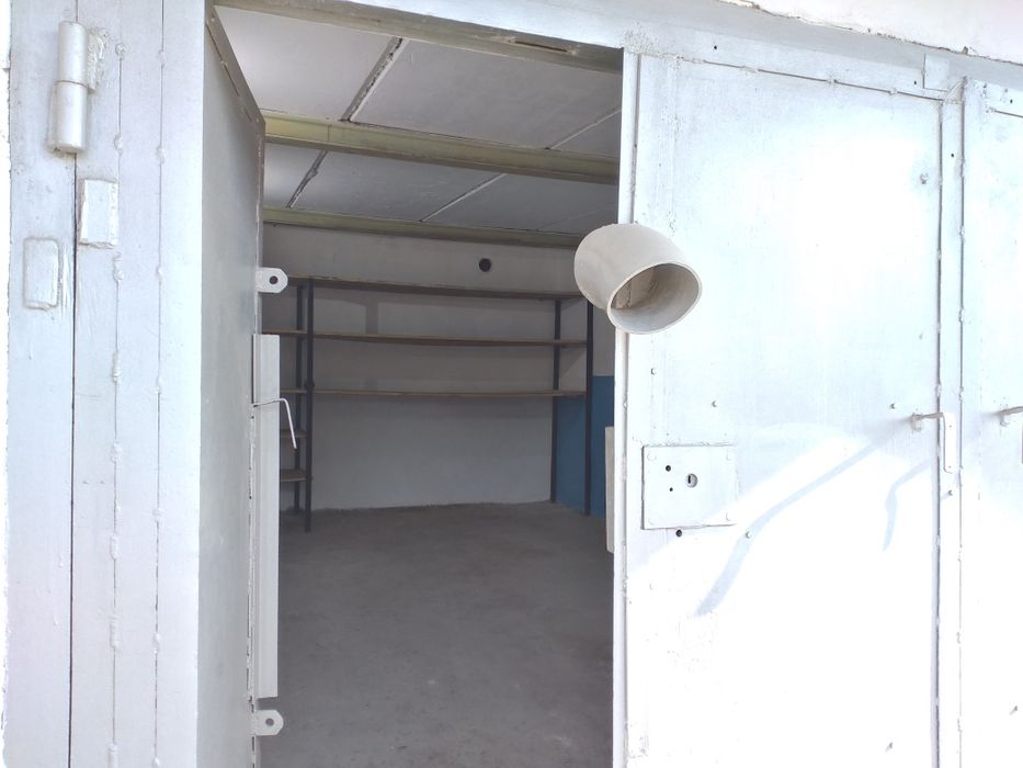 Гараж в мкр. Жетысу