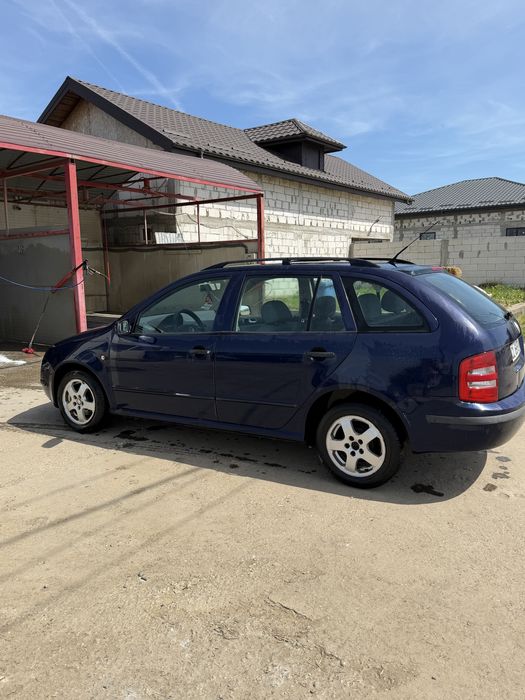 Skoda fabia vanazare 4