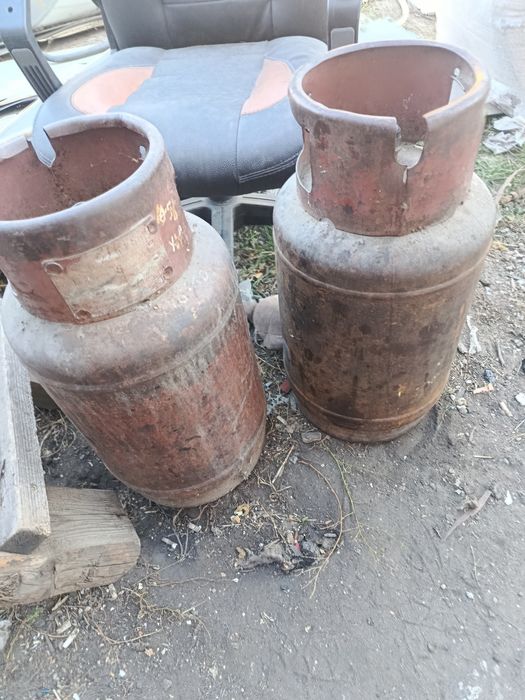 Продам газбалоны 27