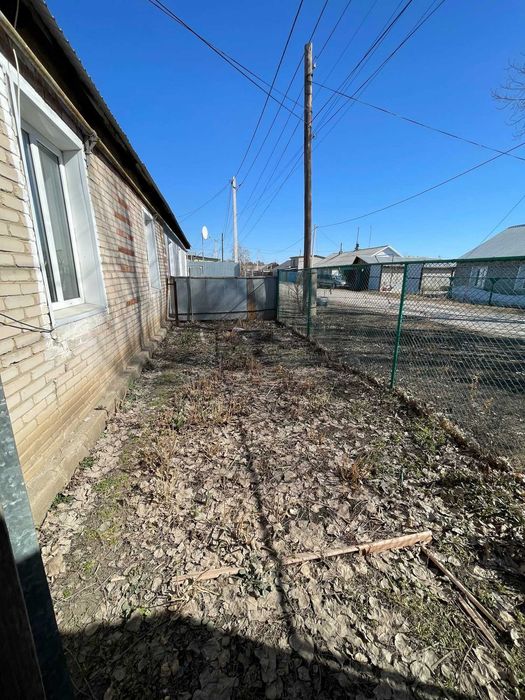 Продажа 1/4 часть дома Военный городок!