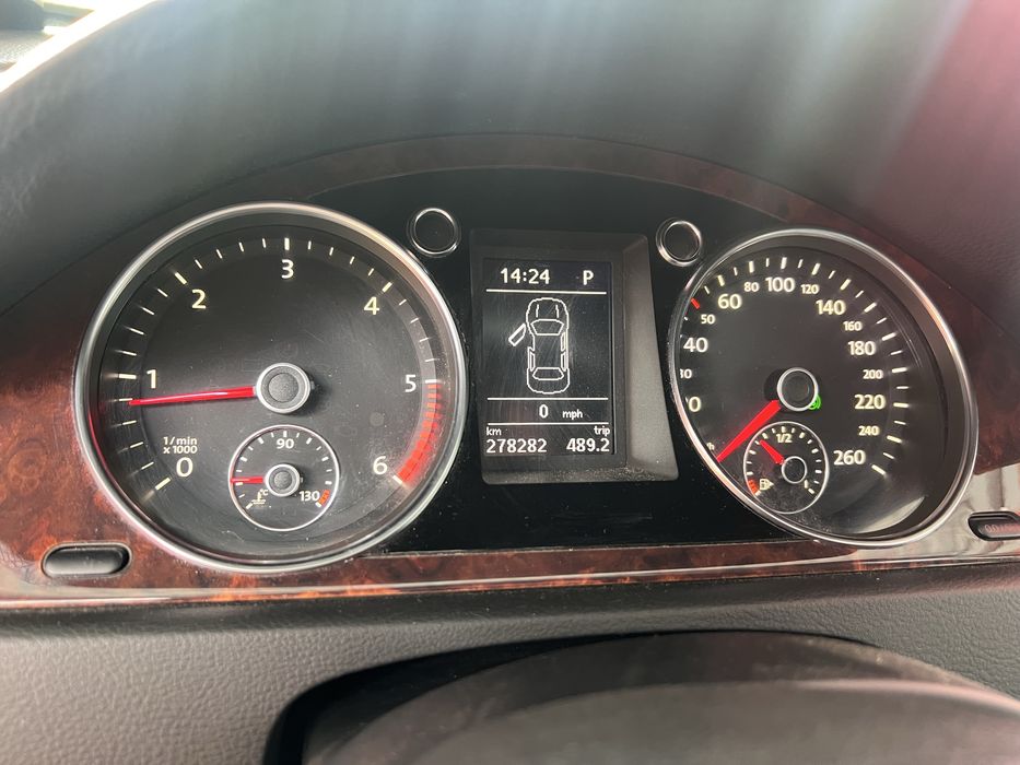 VOLKSWAGEN Passat 2009 — imagine 5
