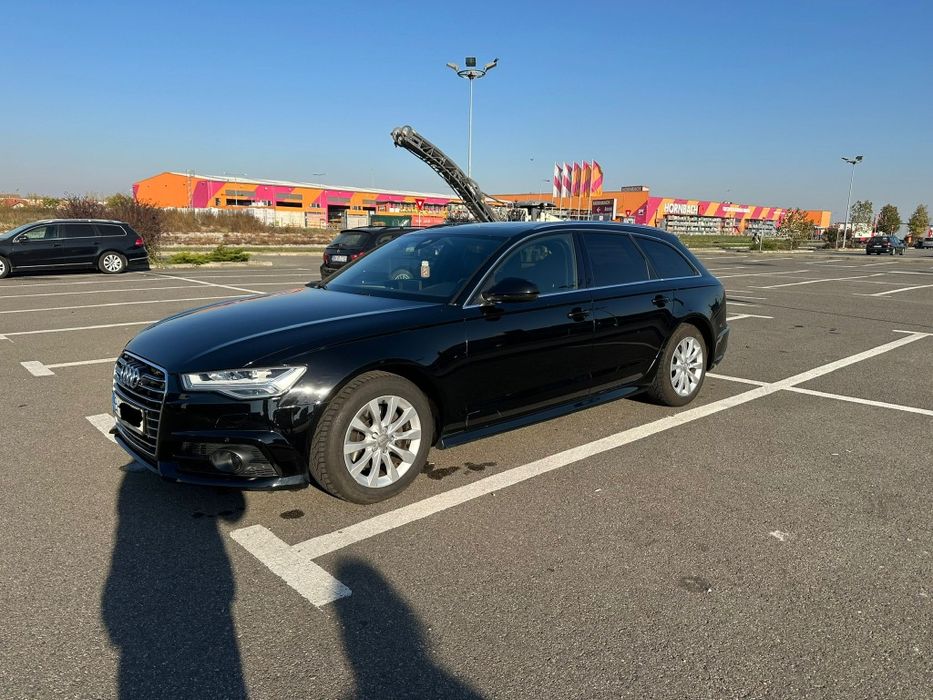Audi a6 c7  avant 2.0 tdi s-tronic