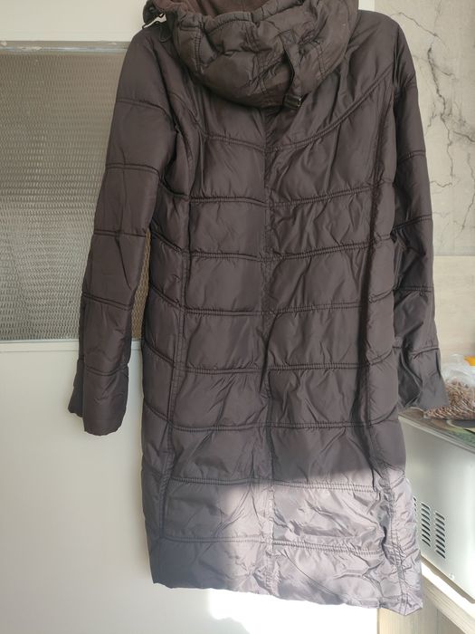 Зимно шушляково яке