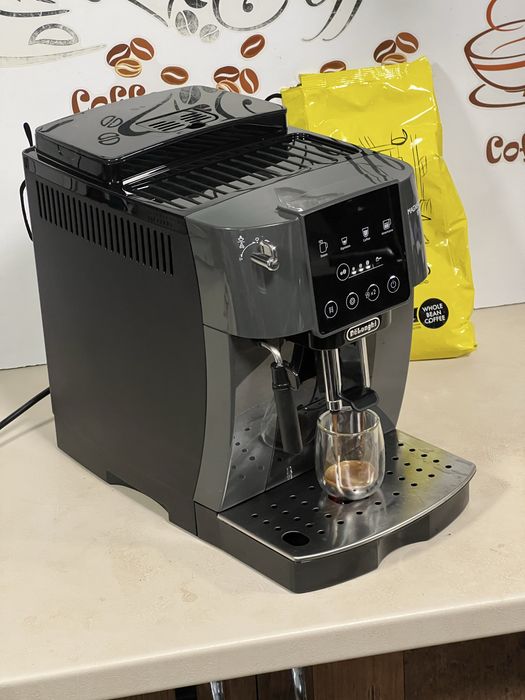 Кафемашина кафе автомат delonghı magnifica START с гаранция