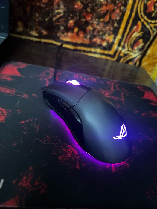 Asus rog gladius 2 origin