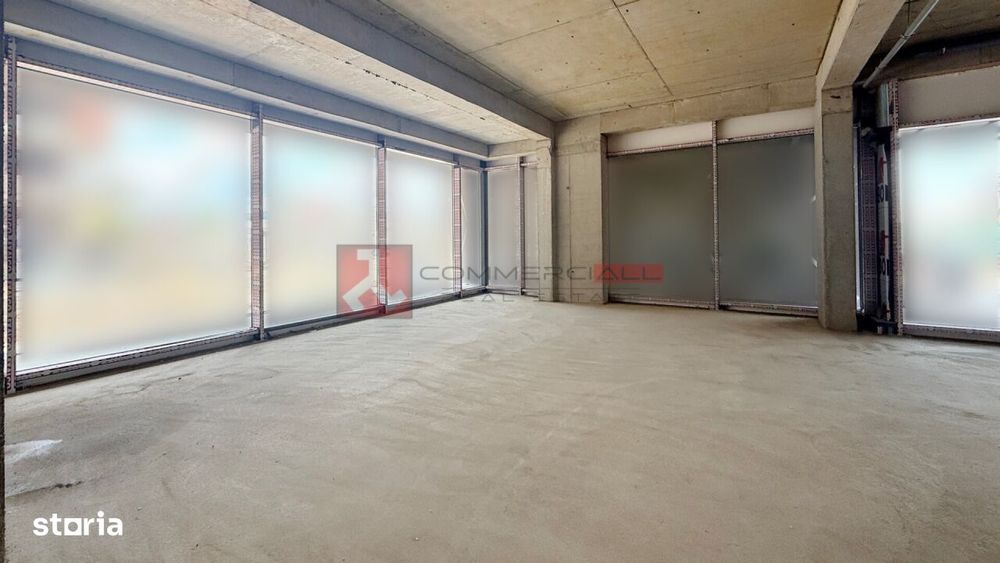 Spatiu Comercial 140 Mp | Zona Bartolomeu