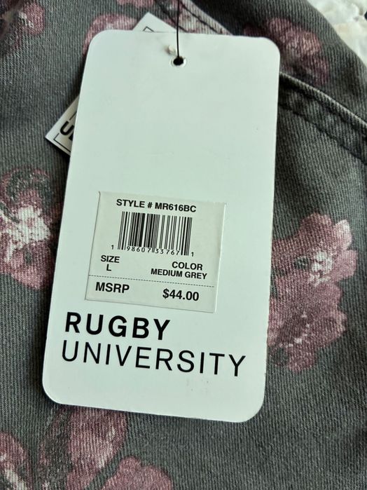 Rugby University