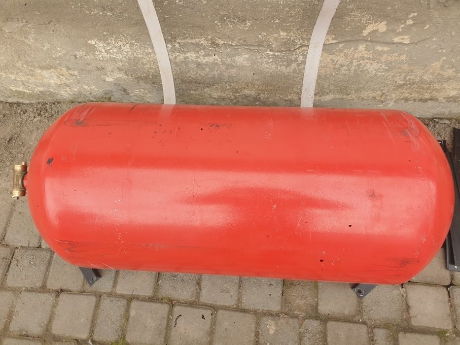 100 лик Kомплект Метан газ балон 100 lik. metan balon