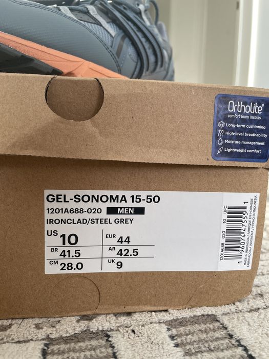 Кроссовки Asics Gel-Sonoma. Оригинал